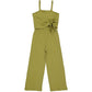 QUAPI - GROENE JUMPSUIT