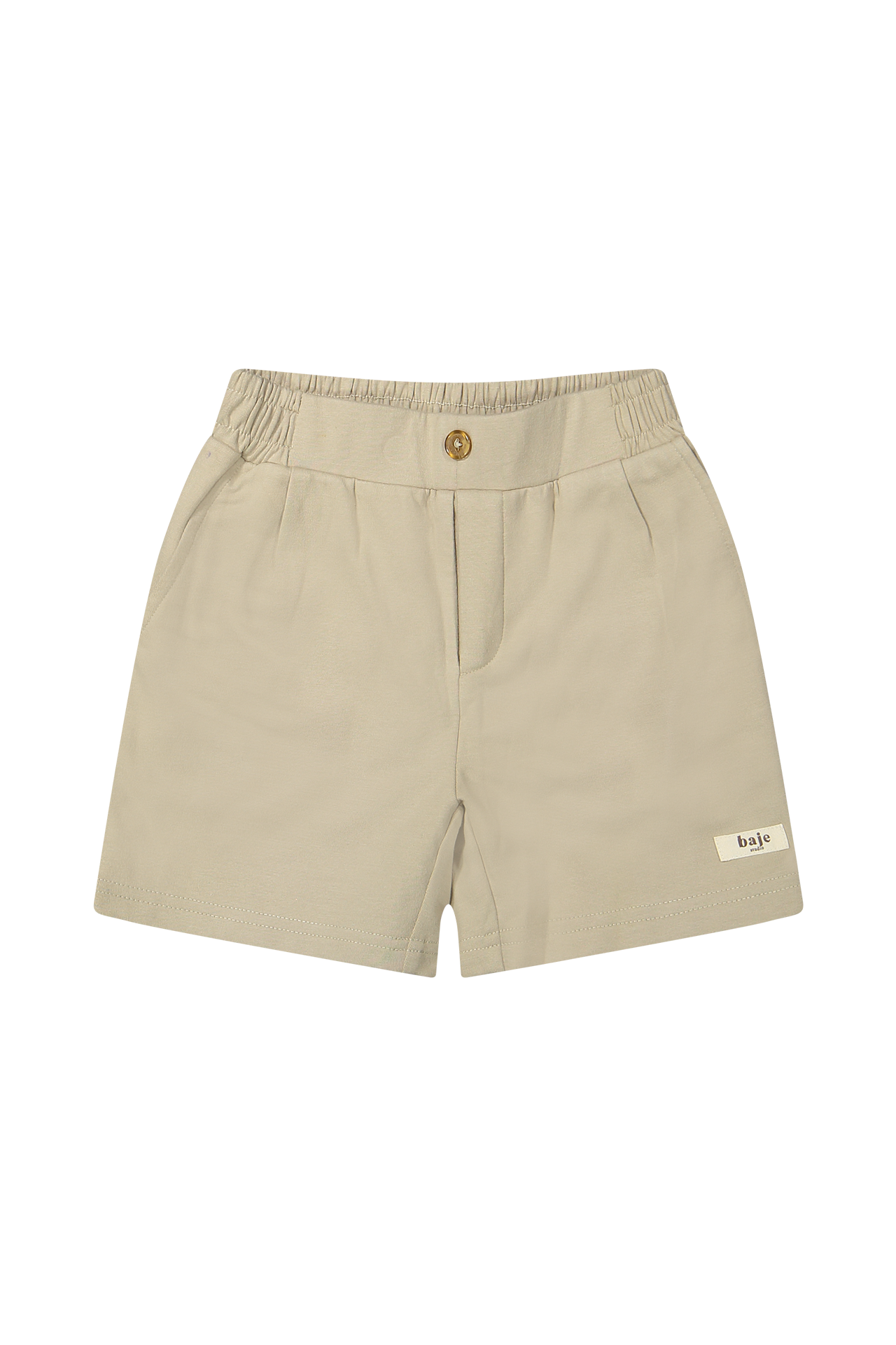 BAJE - BICO SHORT TAUPE CLAY