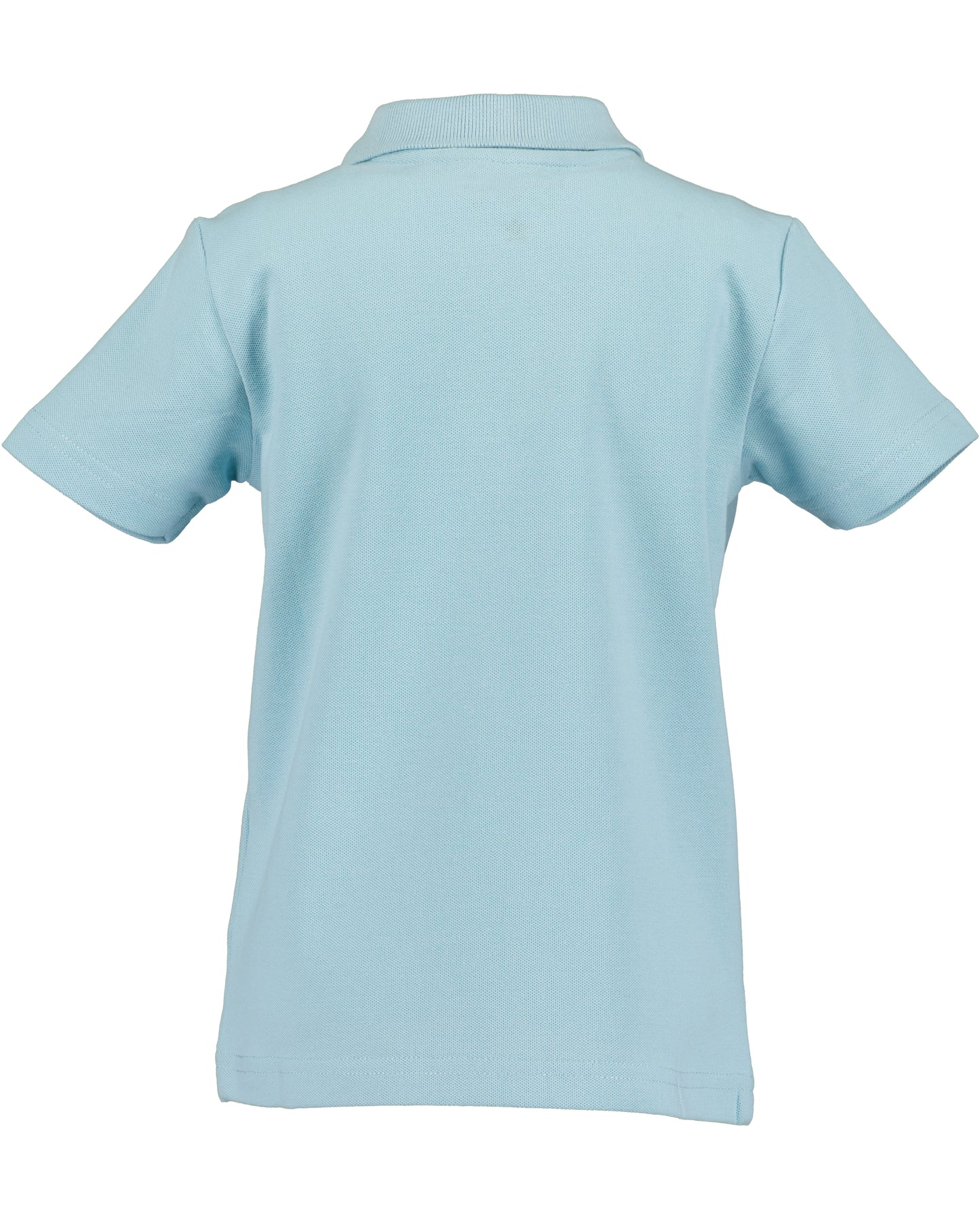 BLUE SEVEN - LICHT BLAUWE POLO