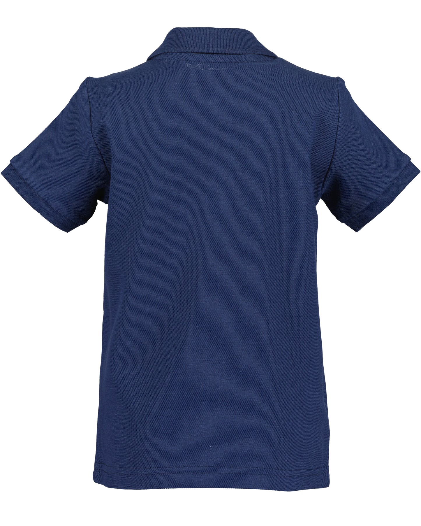 BLUE SEVEN - DONKER BLAUWE POLO