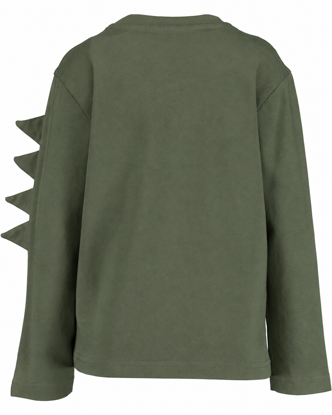 BLUE SEVEN - DINO SHIRT TANNE