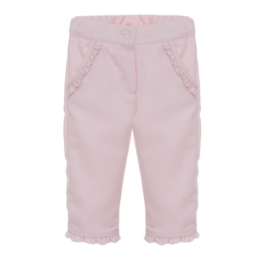 Patachou - Baby girl broek met ruches