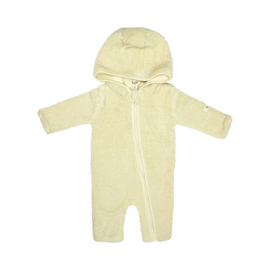 BAJE - TEDDY BODYSUIT CREME