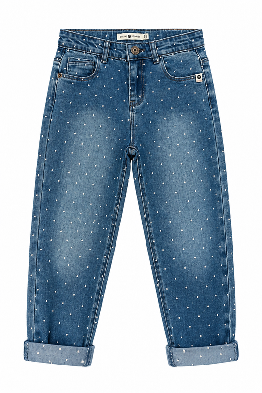 STAINS AND STORIES - STIP BROEK