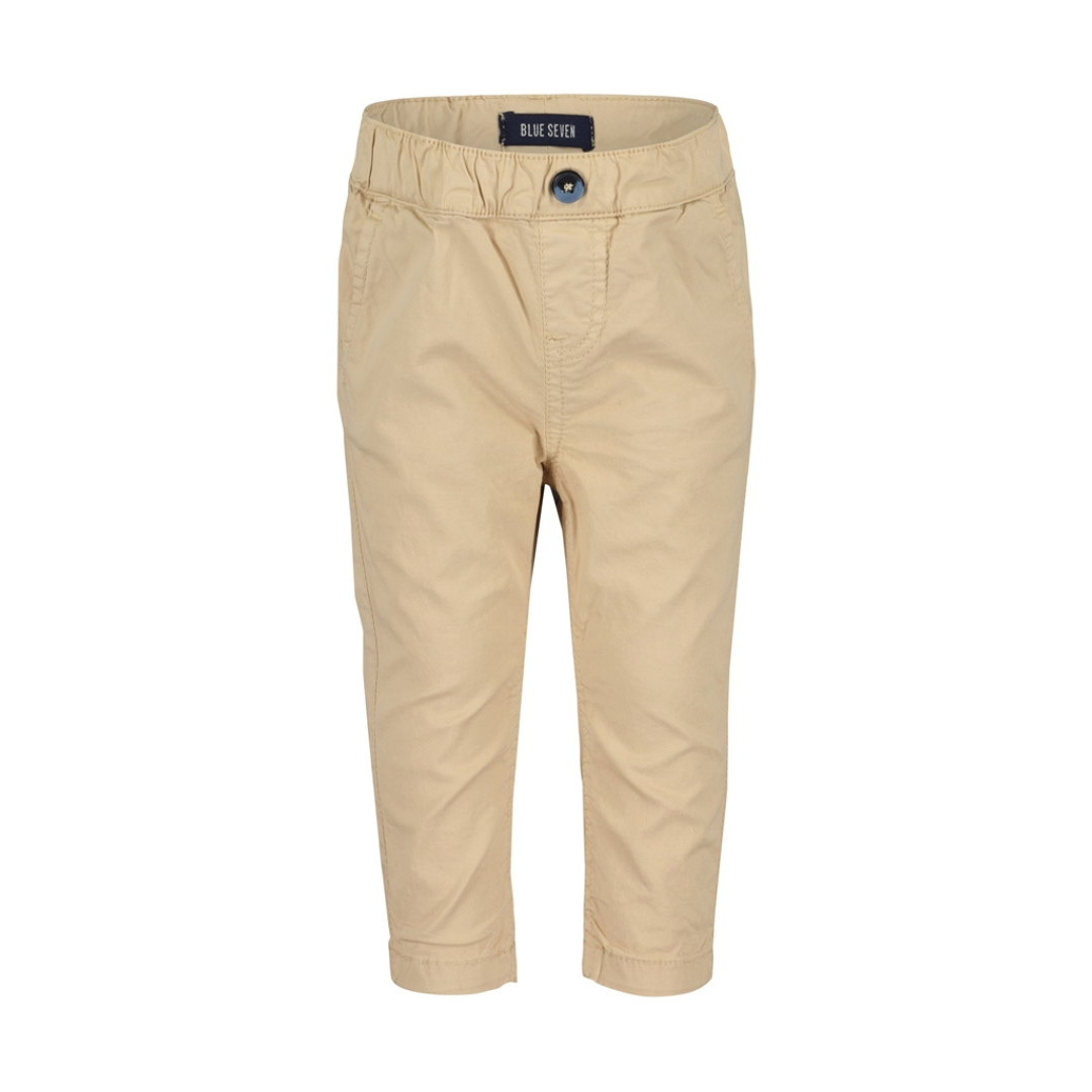 BLUE SEVEN - CAMEL CHINO