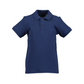 BLUE SEVEN - DONKER BLAUWE POLO