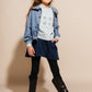 LABO - ROK LUXI BLUE DENIM