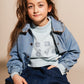 LABO - ROK LUXI BLUE DENIM