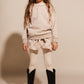 LABO - LAILAN ROK TAUPE