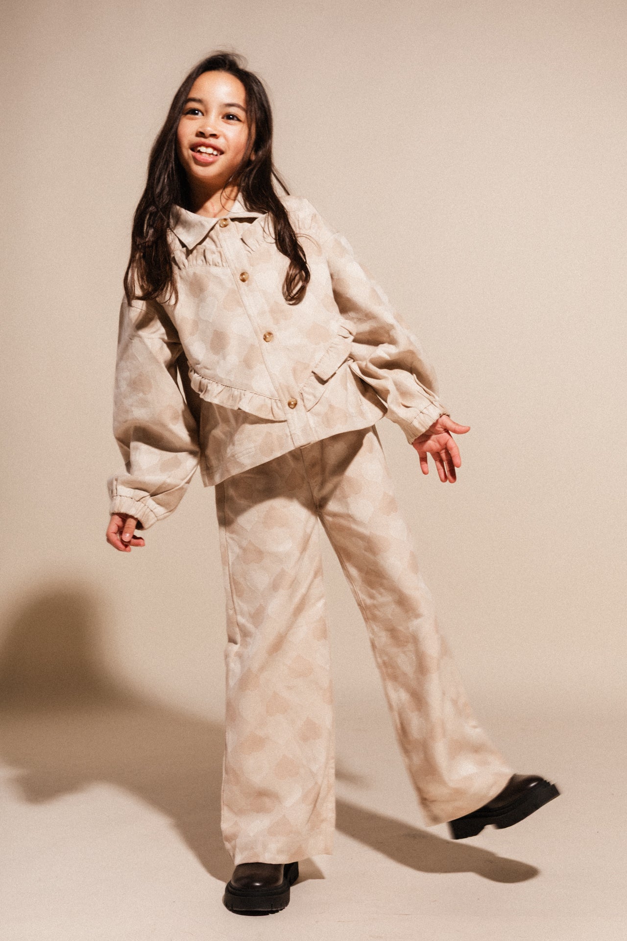 LABO - LIONA BROEK TAUPE