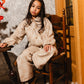 LABO - LIONA BROEK TAUPE