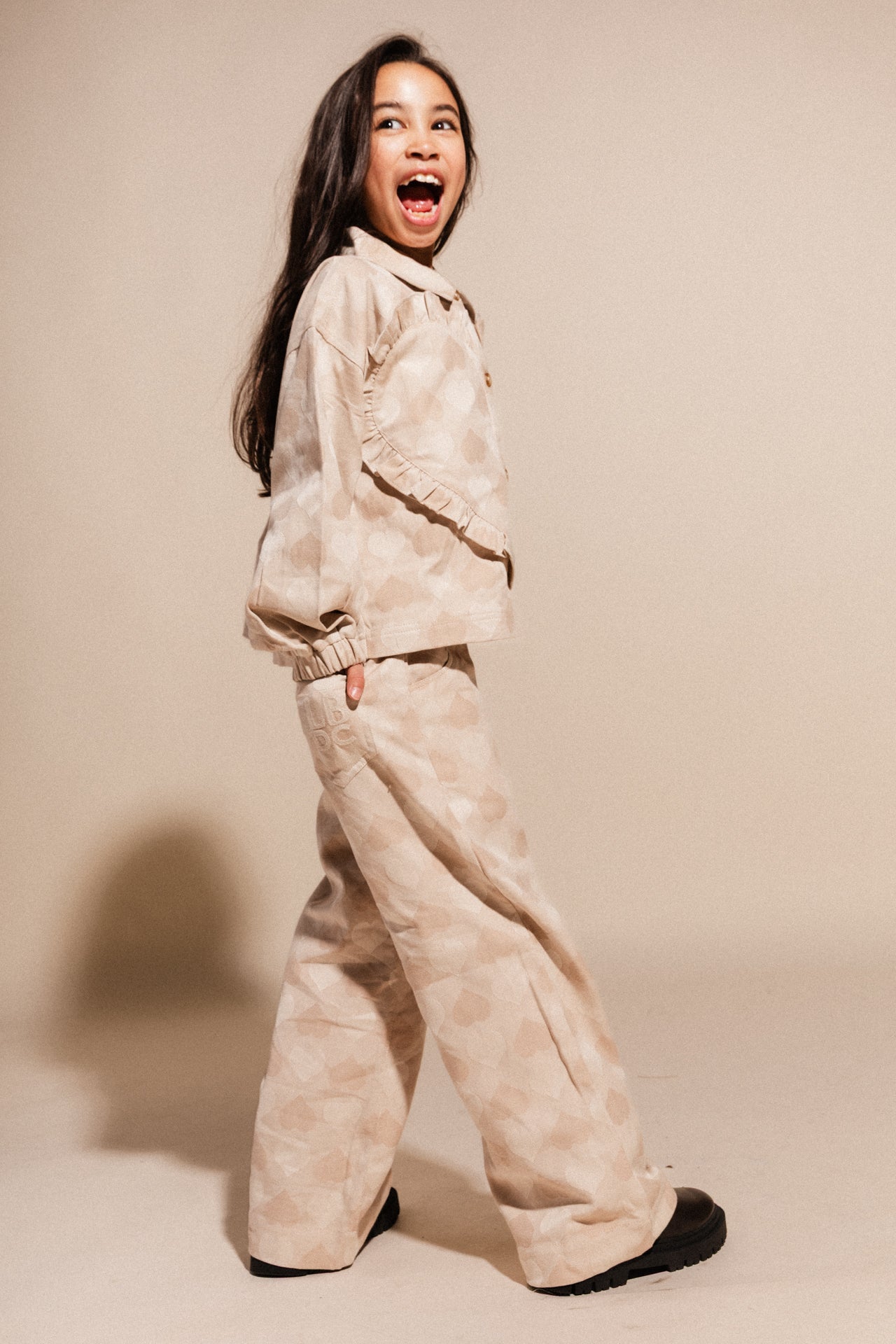 LABO - LEINA BLOUSE