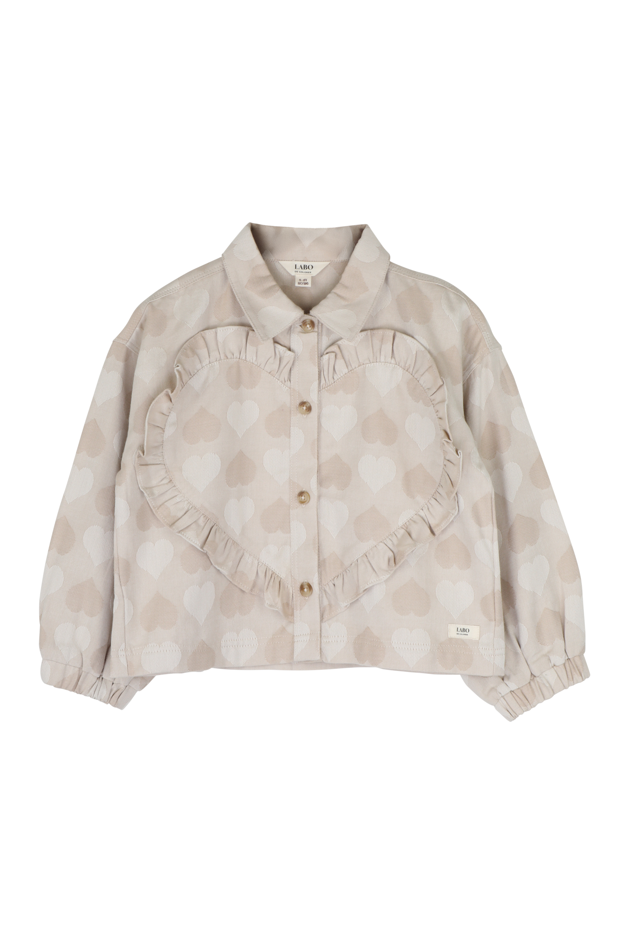 LABO - LEINA BLOUSE