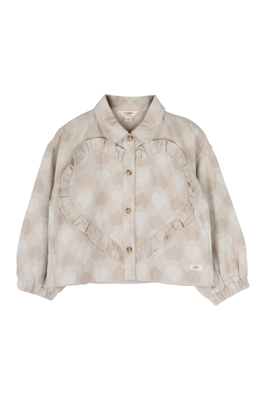 LABO - LEINA BLOUSE