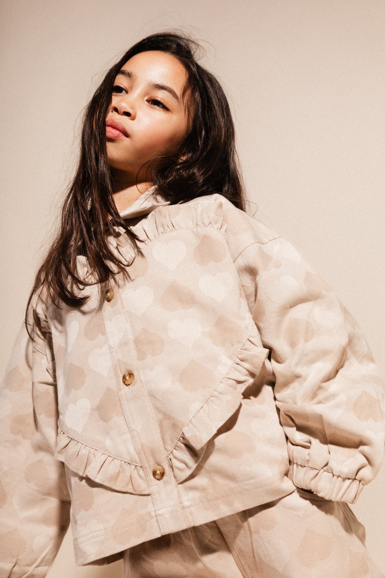 LABO - LEINA BLOUSE