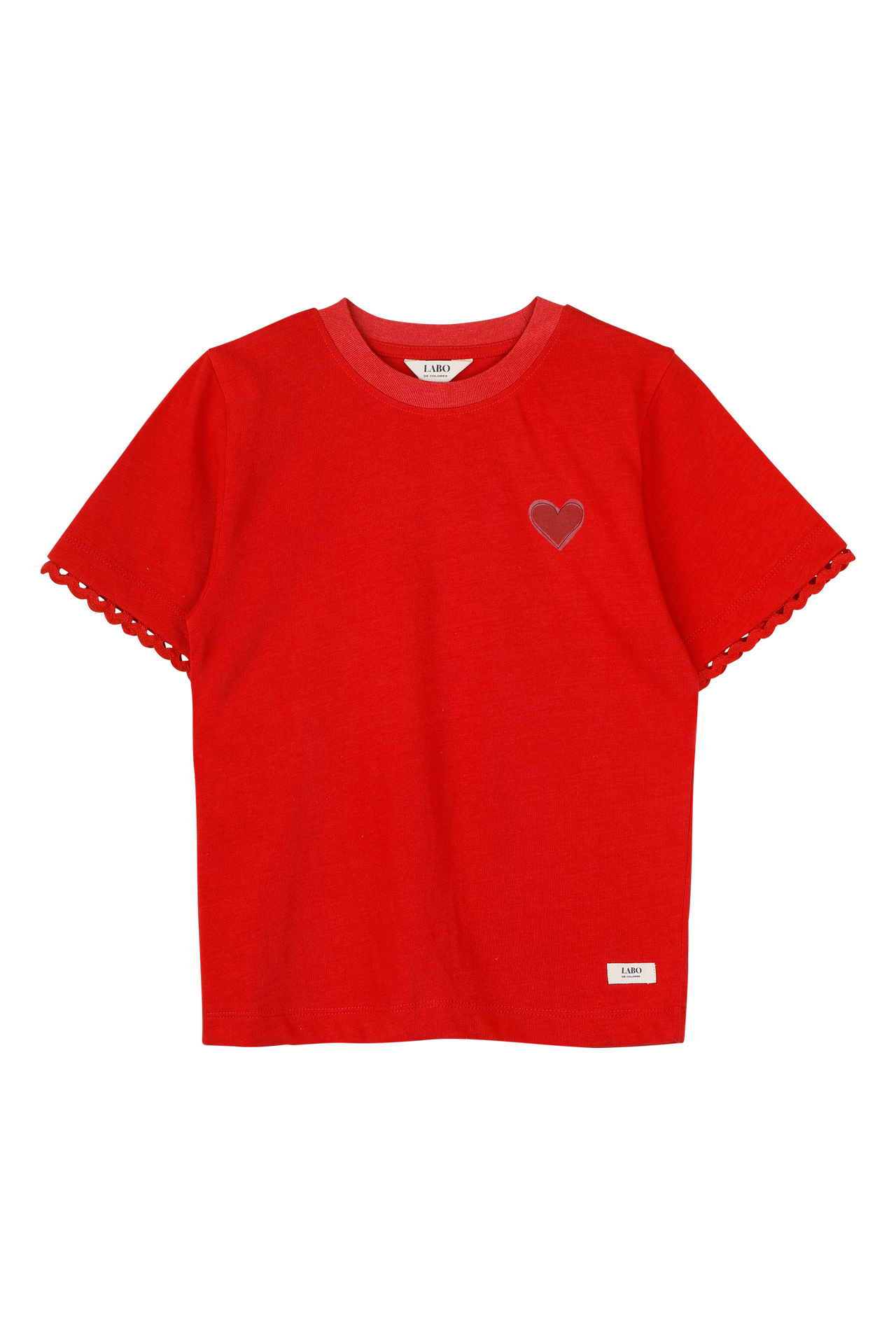 LABO - LYLA TOP ROOD