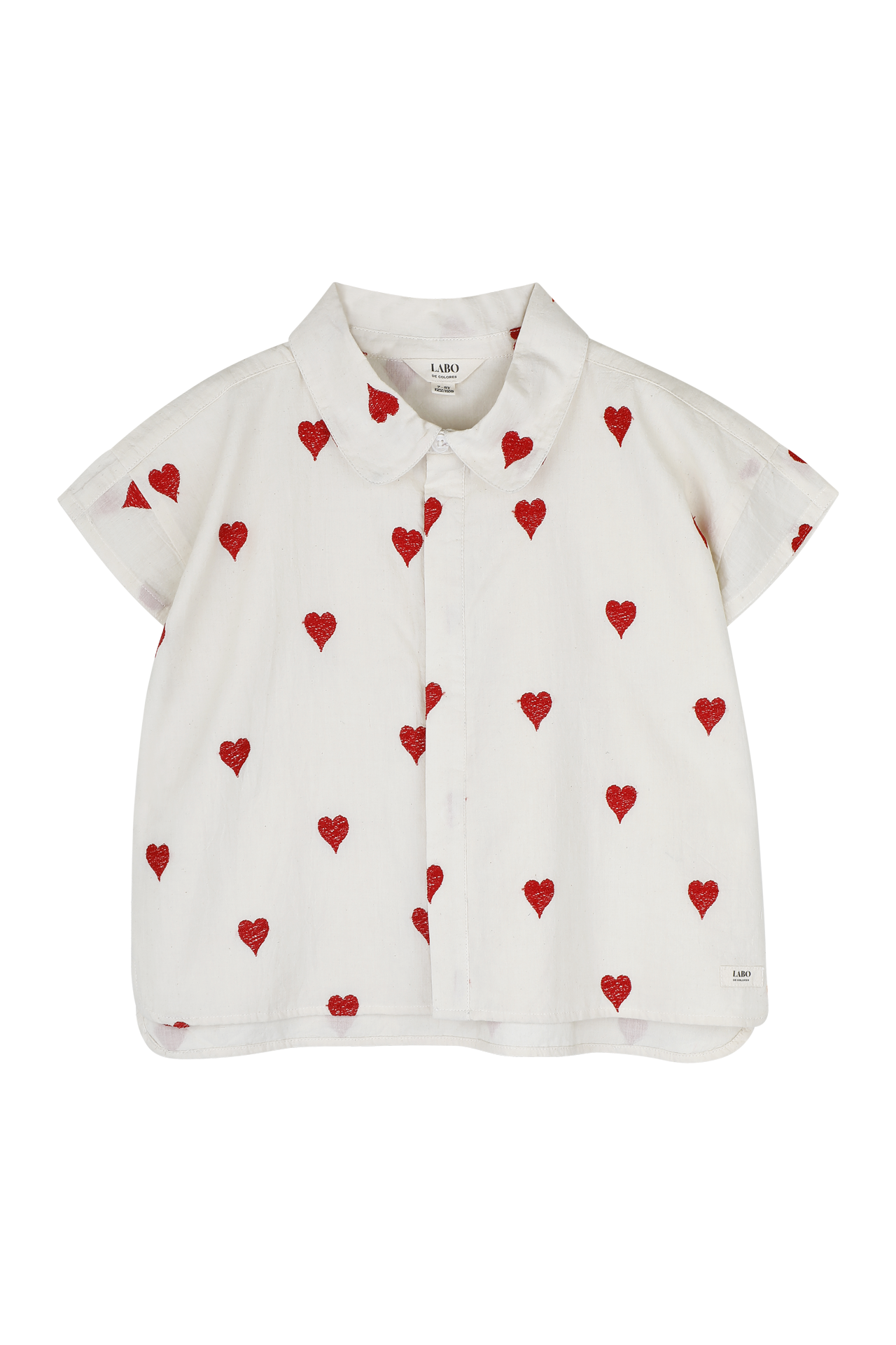 LABO - LYMEE BLOUSE