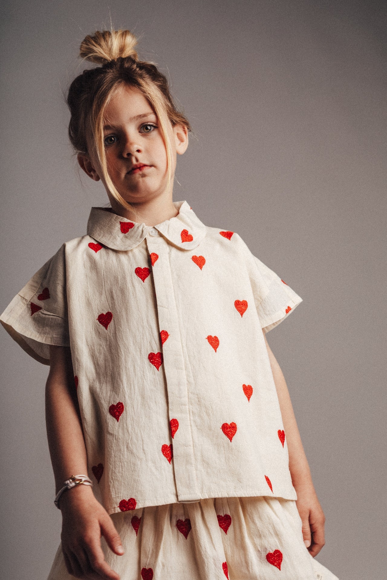 LABO - LYMEE BLOUSE