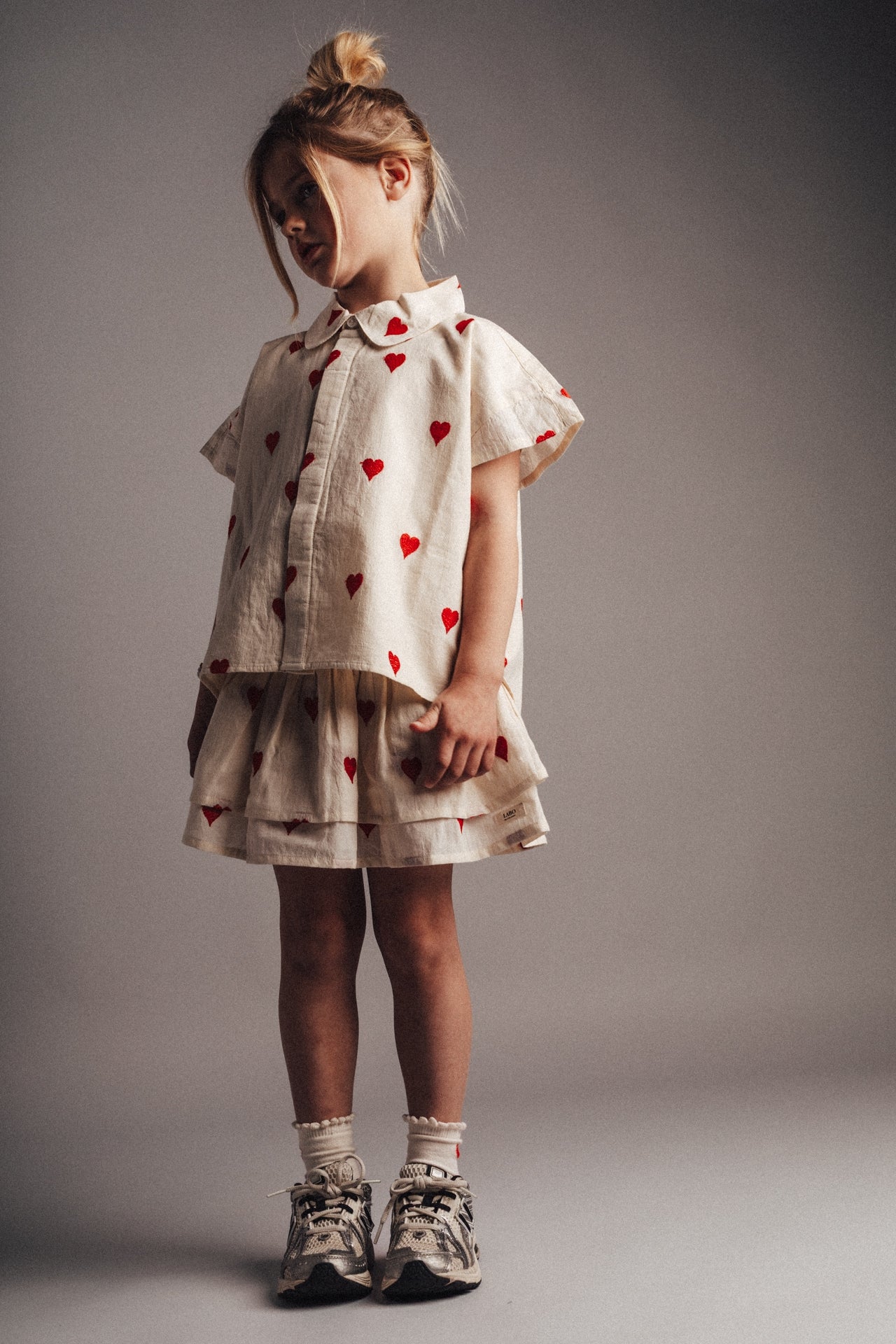 LABO - LYMEE BLOUSE
