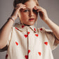 LABO - LYMEE BLOUSE