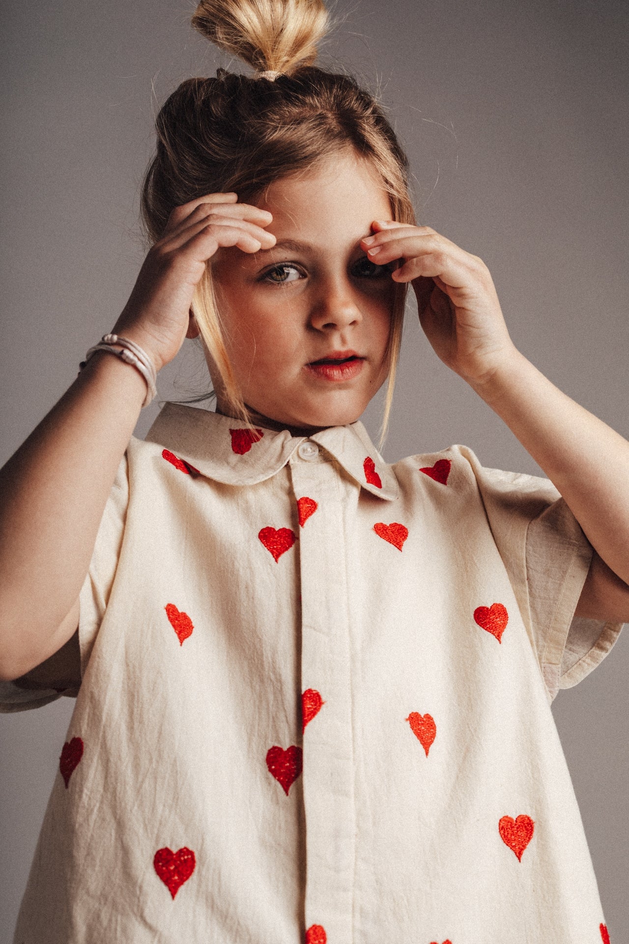 LABO - LYMEE BLOUSE