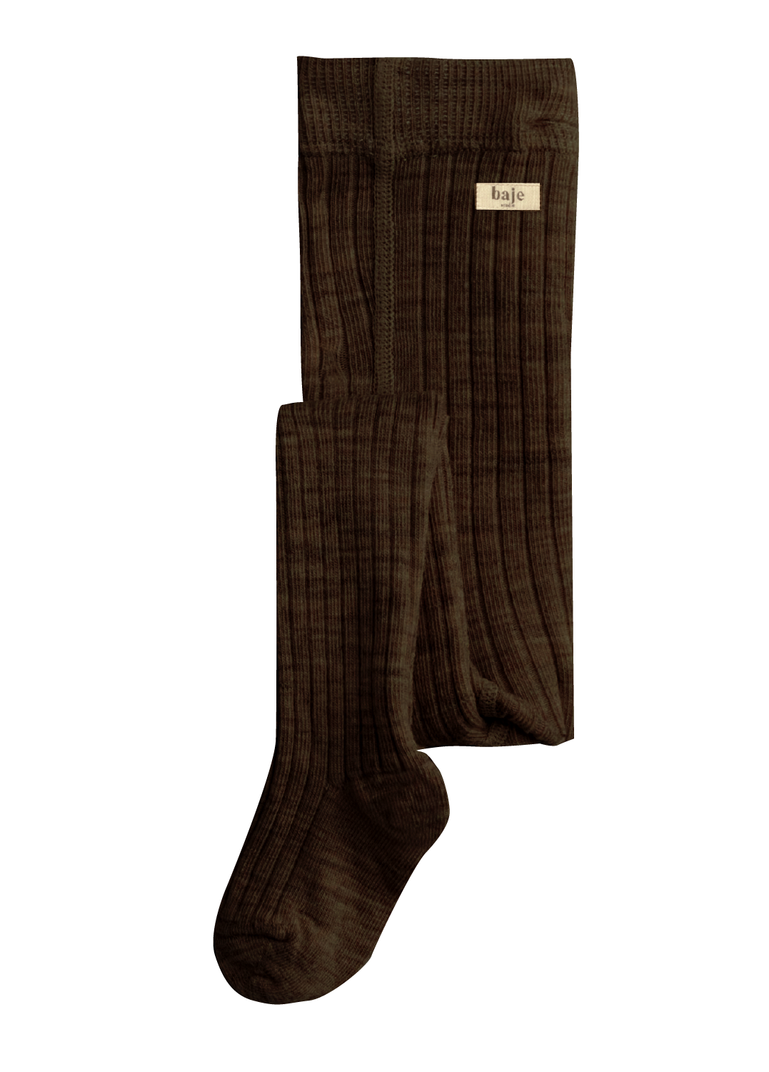 BAJE - MORLEY MAILLOT BROWN CHOCO