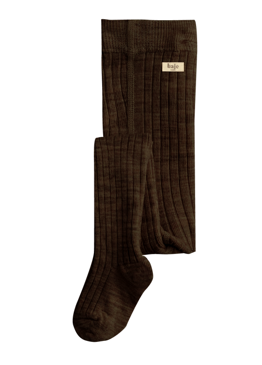 BAJE - MORLEY MAILLOT BROWN CHOCO