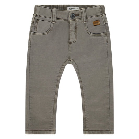 BABYFACE - GRIJZE DENIM BROEK