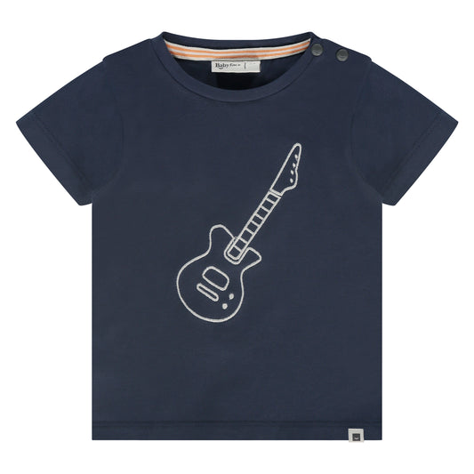 BABYFACE - T-SHIRT GITAAR