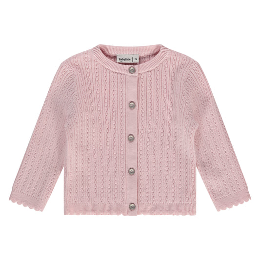BABYFACE - ROZE VEST BLUSH