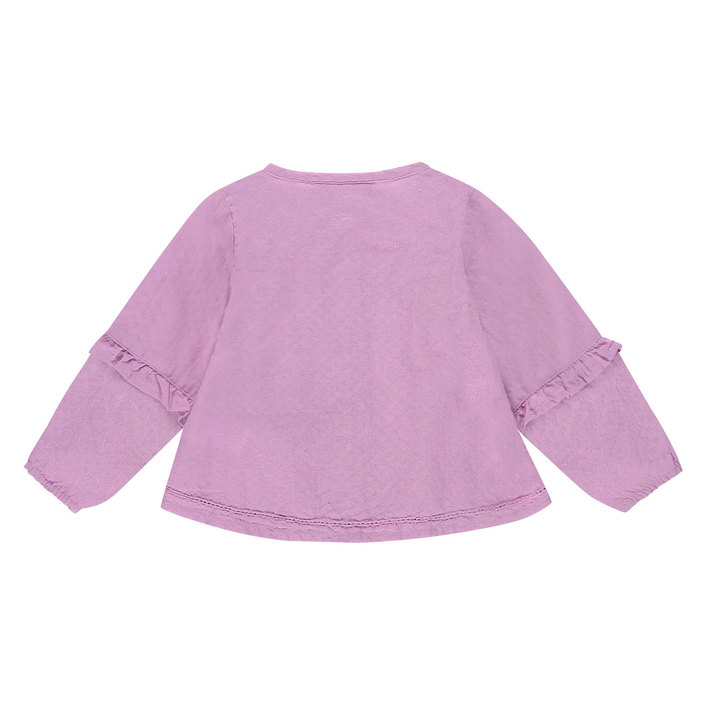 BABYFACE - LILA BLOUSE ORCHID