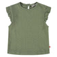 BABYFACE - GROEN SHIRT ARMY