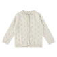 BABYFACE - CARDIGAN IVORY