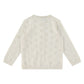 BABYFACE - CARDIGAN IVORY