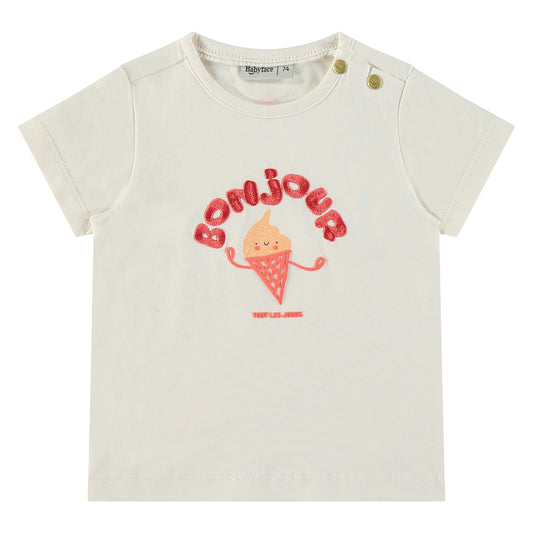 BABYFACE - T-SHIRT BONJOUR