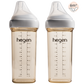 HEGEN - BABYFLES 330ML 2-PACK PPSU