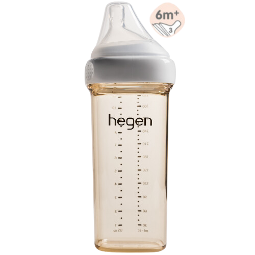 HEGEN - BABYFLES 330ML