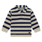 BABYFACE - POLO MET LANGE MOUW IVORY