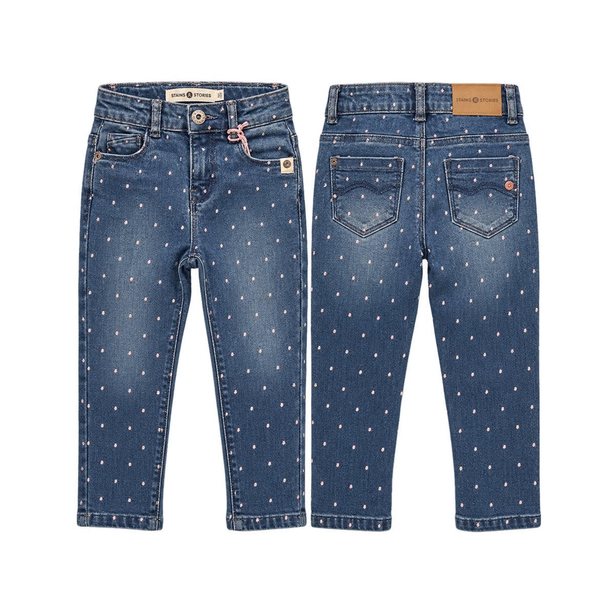 STAINS AND STORIES - STIP BROEK