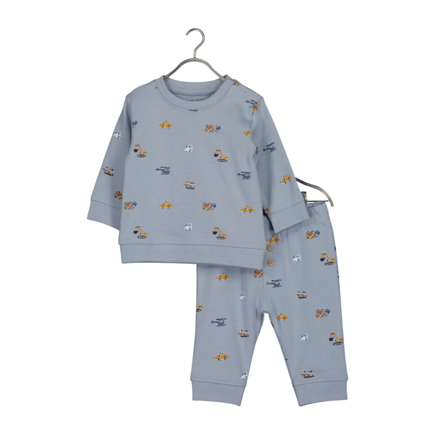 BLUE SEVEN - BABY SET