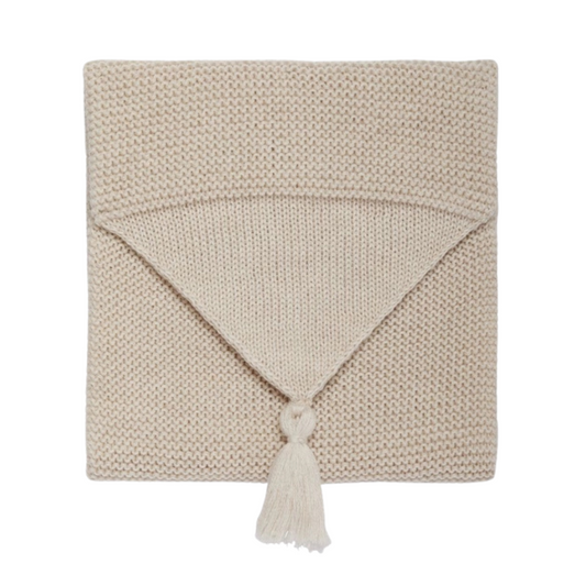 WOOL COCOON - MERINOWOLLEN COCOON