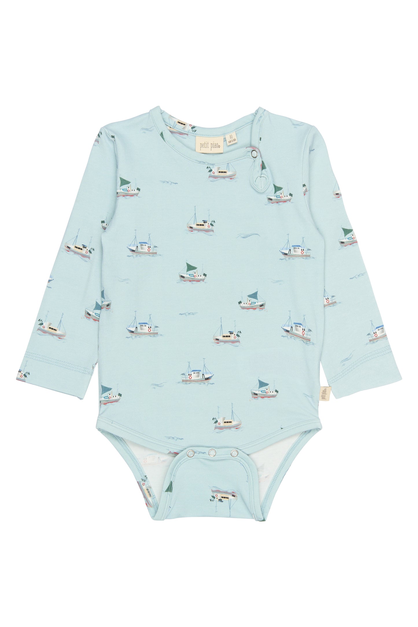 PETIT PIAO - KOTTER ROMPER
