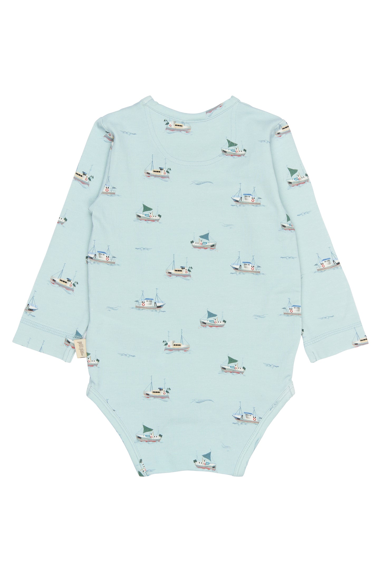 PETIT PIAO - KOTTER ROMPER
