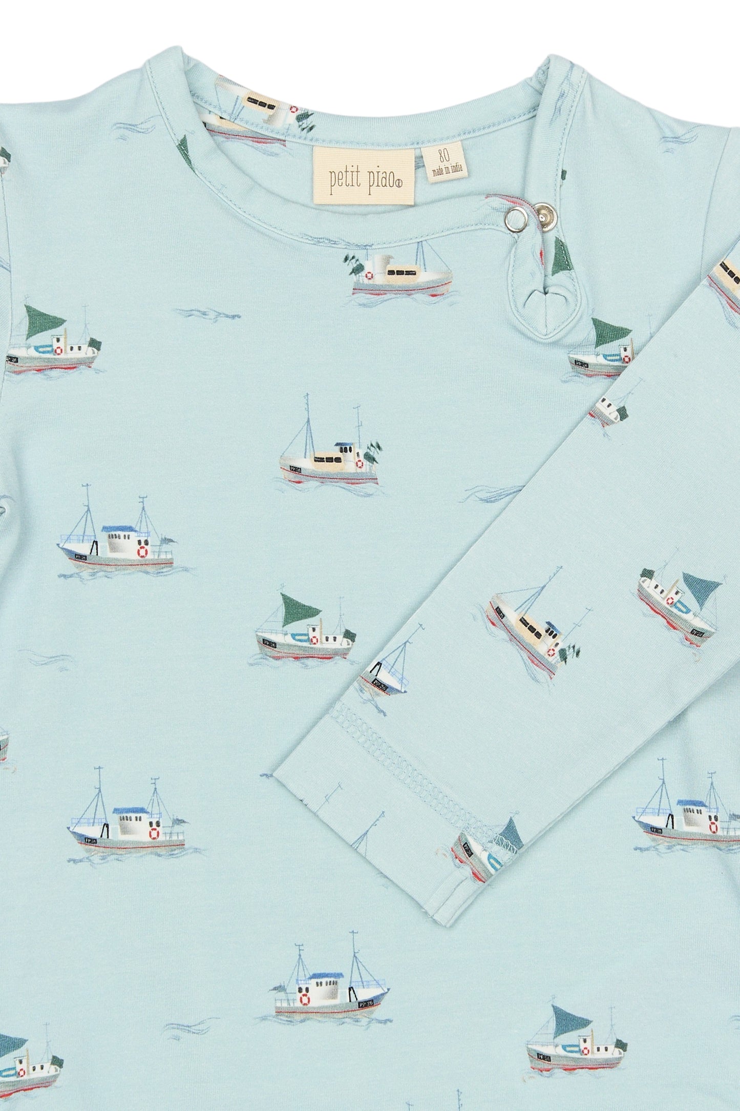 PETIT PIAO - KOTTER ROMPER
