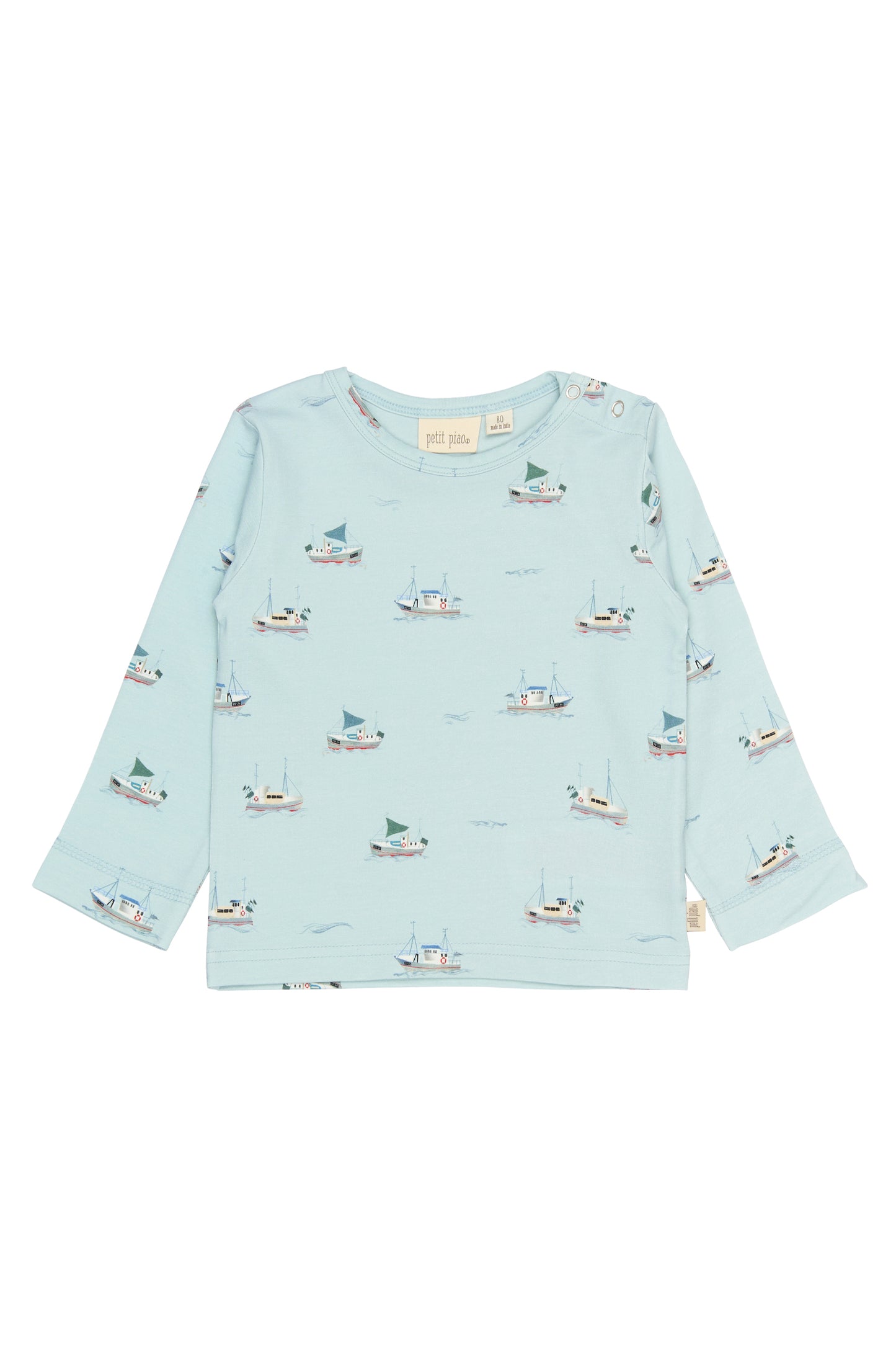 PETIT PIAO - KOTTER SHIRT