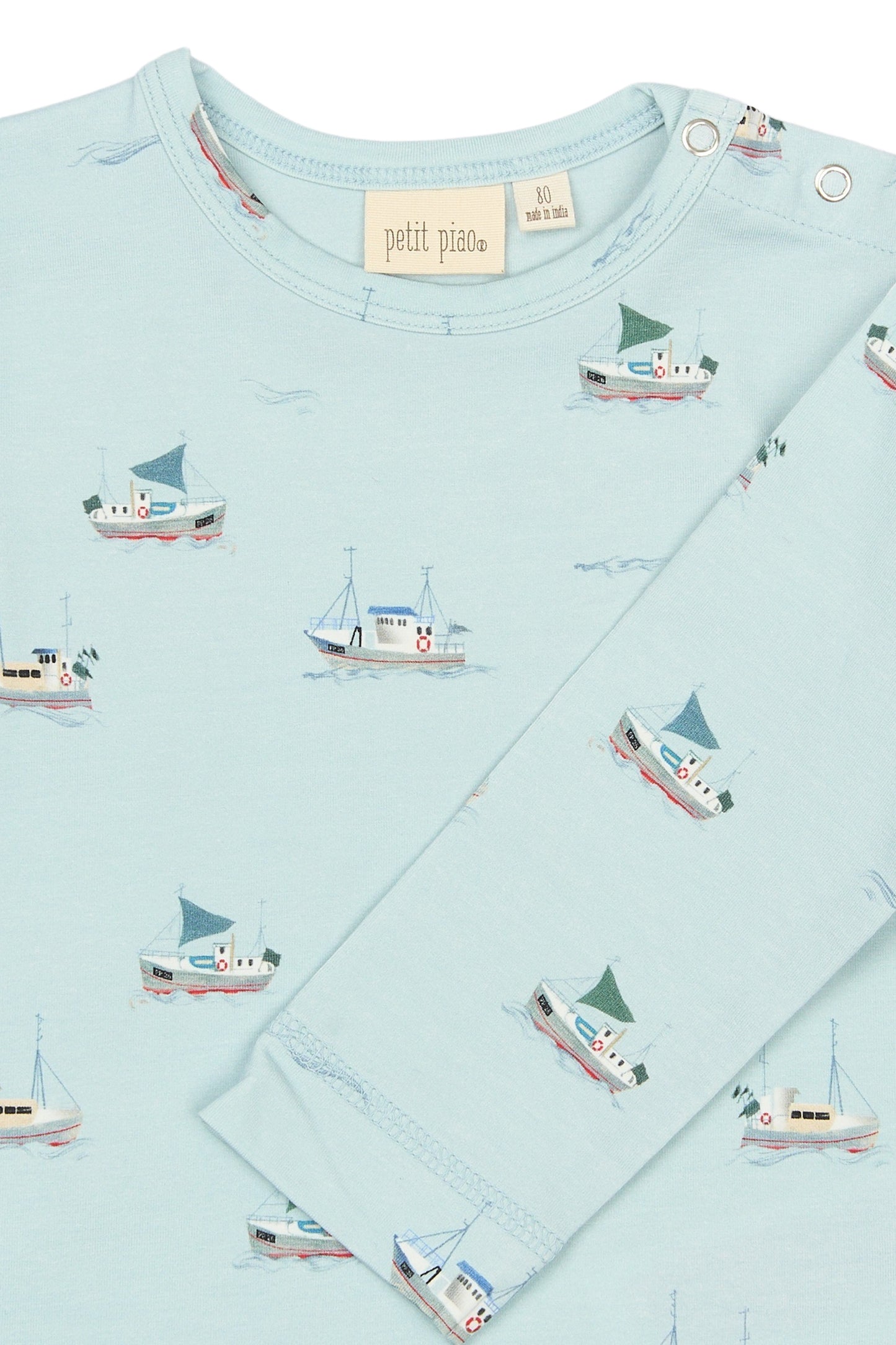 PETIT PIAO - KOTTER SHIRT