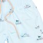 PETIT PIAO - SWIM SHORT KOTTER