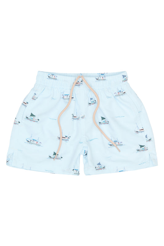 PETIT PIAO - SWIM SHORT KOTTER