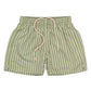 PETIT PIAO - SWIM SHORT MOSSTONE