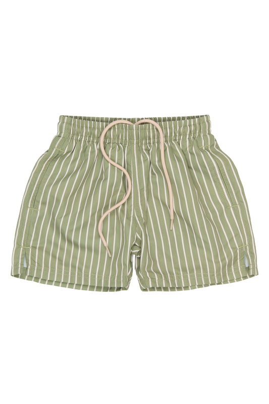 PETIT PIAO - SWIM SHORT MOSSTONE